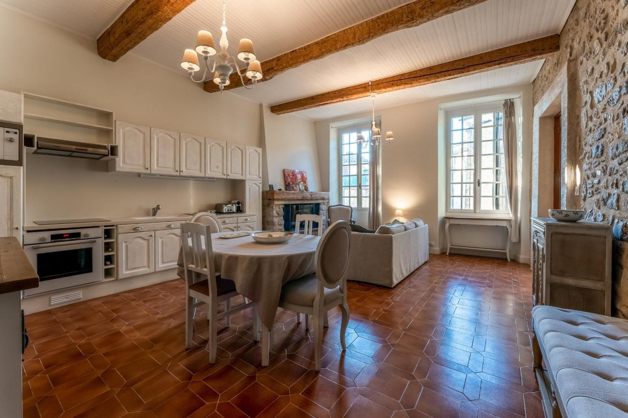 La Maison De Beaumont Phòng bức ảnh
